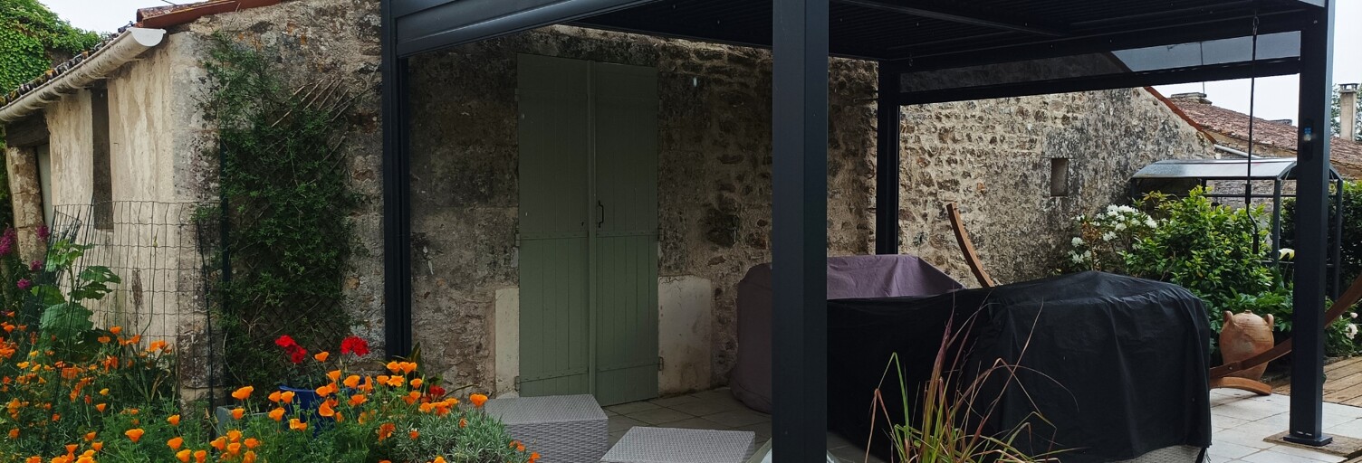 Maison 6 Pièces 164 m² à vendre à Corme-Royal (17600)