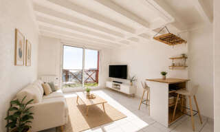 Appartement 2 Pièces 46 m² à vendre à Biarritz (64200)