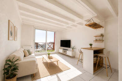 Appartement 2 pièces 310000 €
