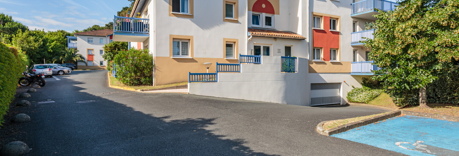 Appartement 2 Pièces 31 m² à vendre à Anglet (64600)