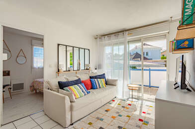 Appartement 2 pièces 219000 €