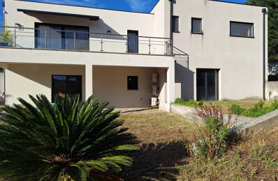 Ajaccio magnifique Villa contemporaine récente T5 avec vaste — photo du bien