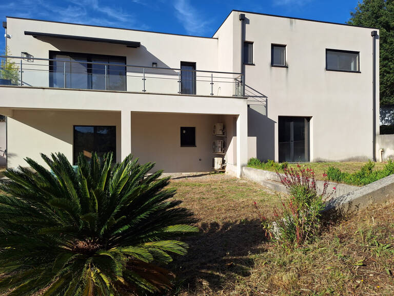 Ajaccio magnifique Villa contemporaine récente T5 avec vaste — photo 1