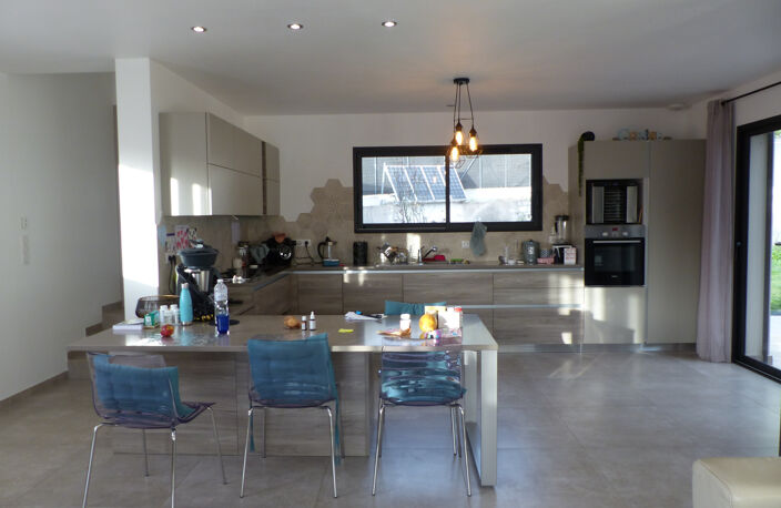 Ajaccio magnifique Villa contemporaine récente T5 avec vaste — photo 2