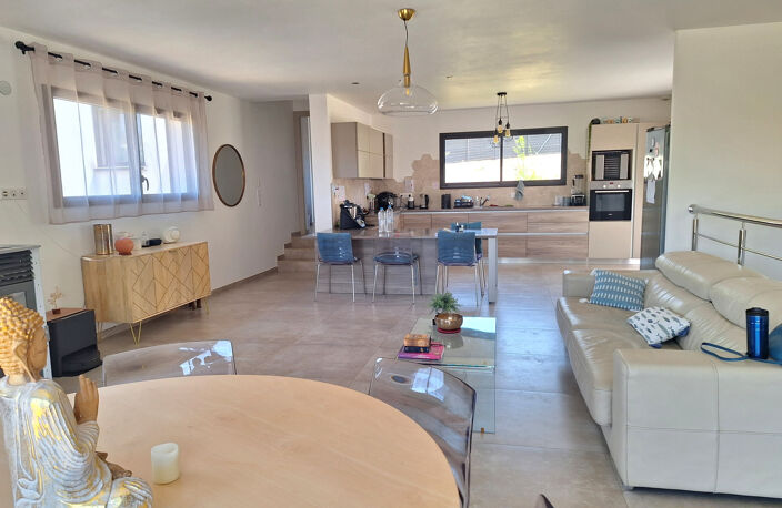 Ajaccio magnifique Villa contemporaine récente T5 avec vaste — photo 3