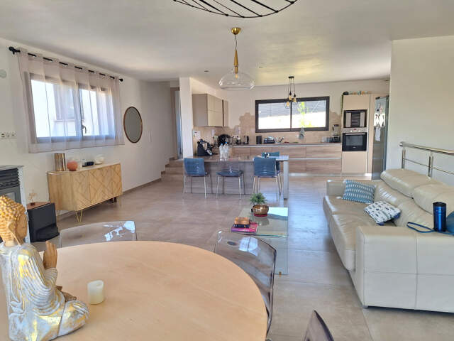 Ajaccio magnifique Villa contemporaine récente T5 avec vaste — photo du bien