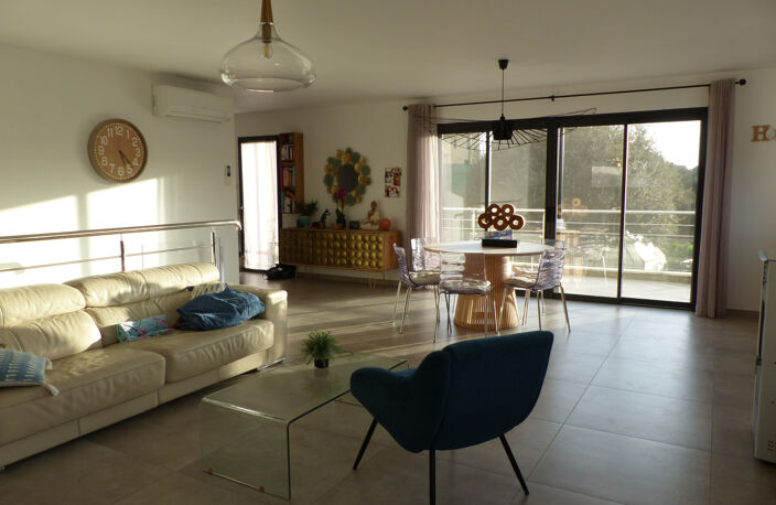Ajaccio magnifique Villa contemporaine récente T5 avec vaste — photo 5