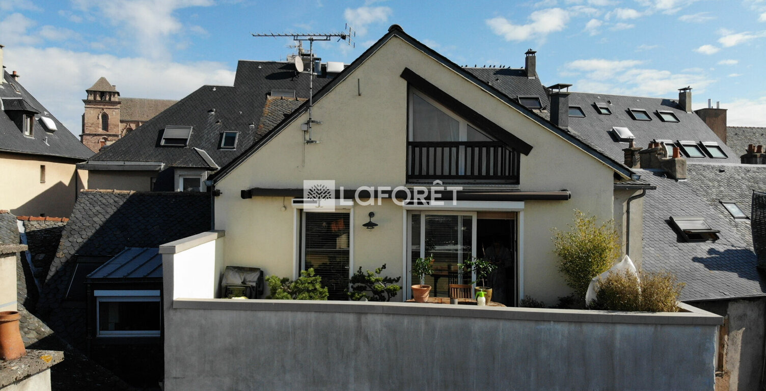 Centre ville de RODEZ — photo 1