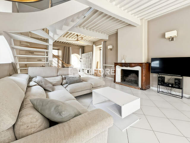Duplex T4 à vendre à Valence - Hyper centre — photo du bien