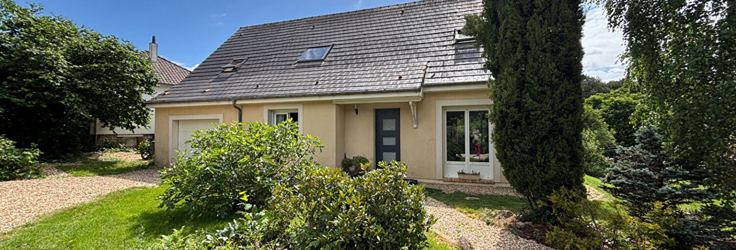 Maison 7 Pièces 132 m² à vendre à Conches-en-Ouche (27190)