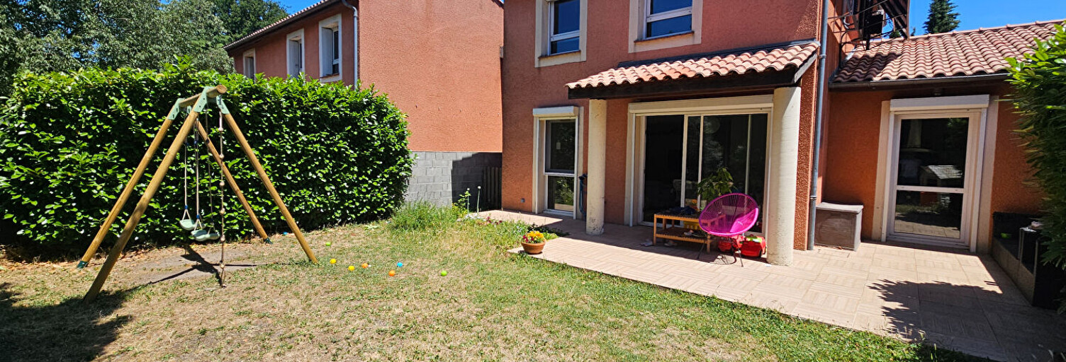 Maison 5 Pièces 98 m² à louer à Toulouse (31200)