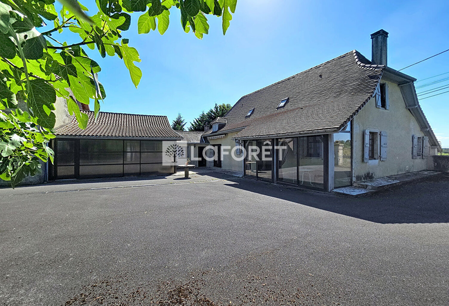 Maison béarnaise proche Orthez 6 pièce(s) 148m² — photo 1