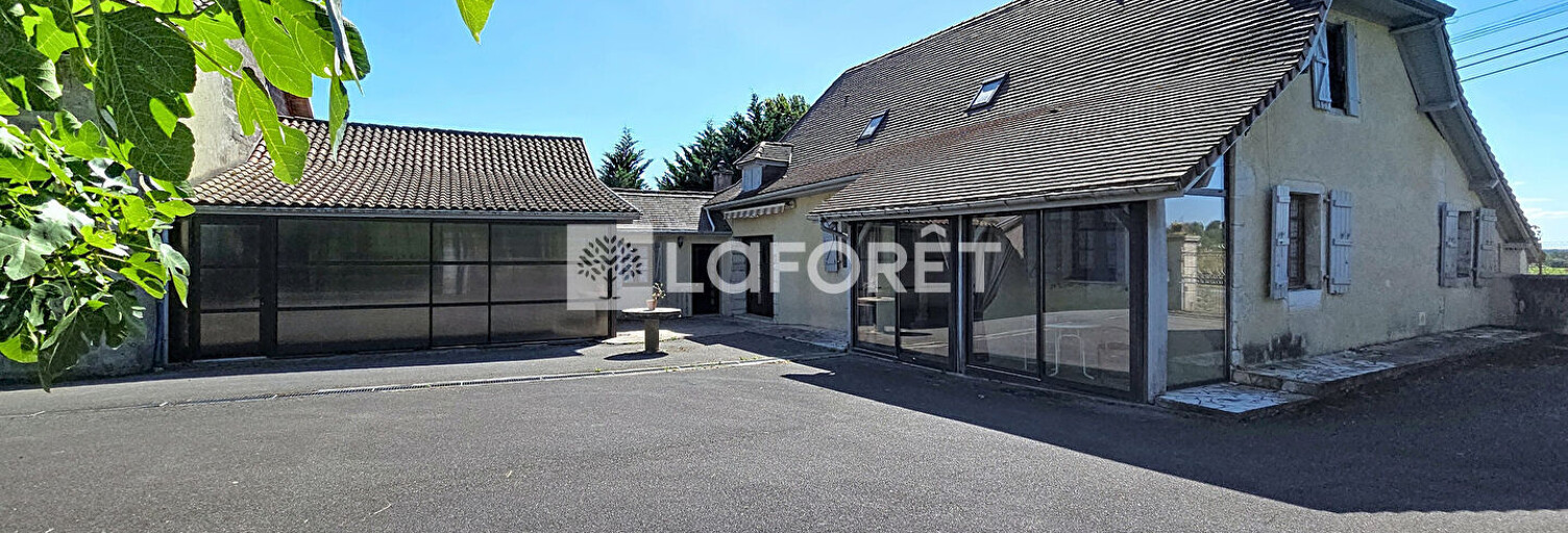 Maison 7 Pièces 148 m² à vendre à Orthez (64300)
