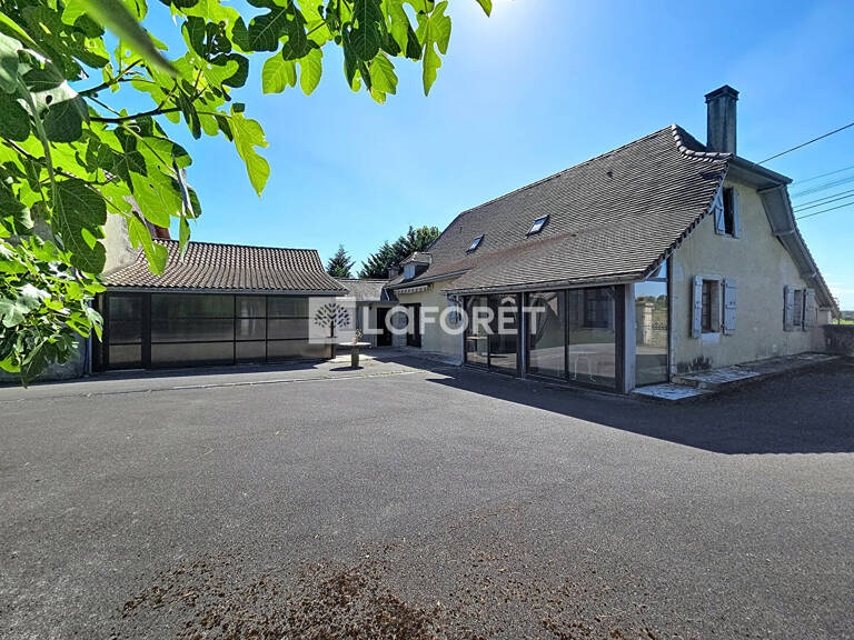 Maison béarnaise proche Orthez 6 pièce(s) 148m² — photo 1