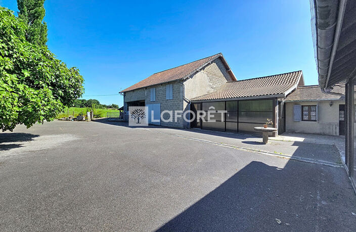 Maison béarnaise proche Orthez 6 pièce(s) 148m² — photo 3