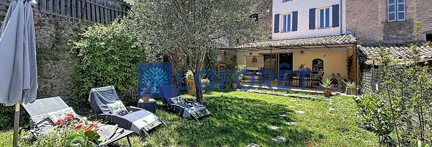 Maison 4 Pièces 103 m² à vendre à Trans-en-Provence (83720)