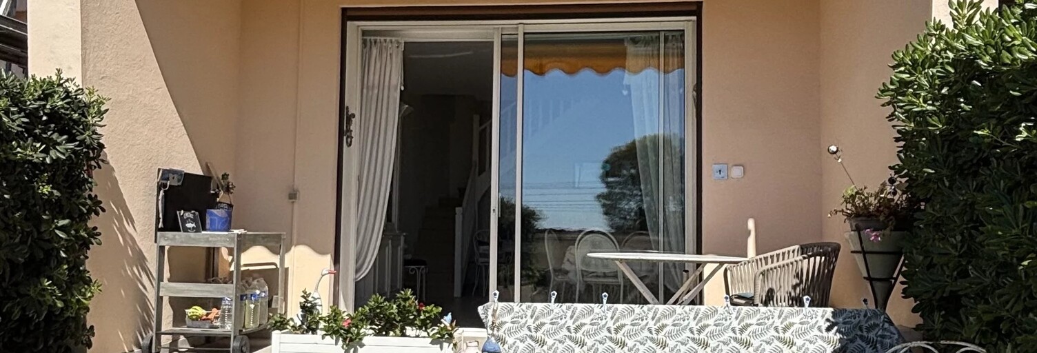Appartement 3 Pièces 68 m² à vendre à Mandelieu-la-Napoule (06210)