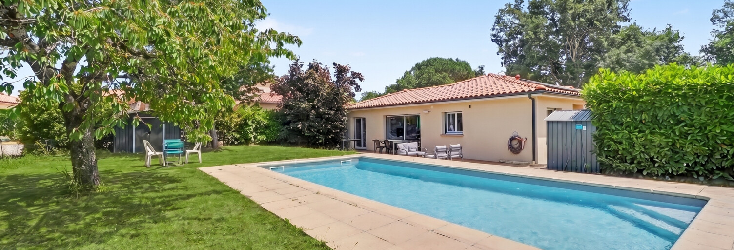 Maison 5 Pièces 104 m² à vendre à Escalquens (31750)