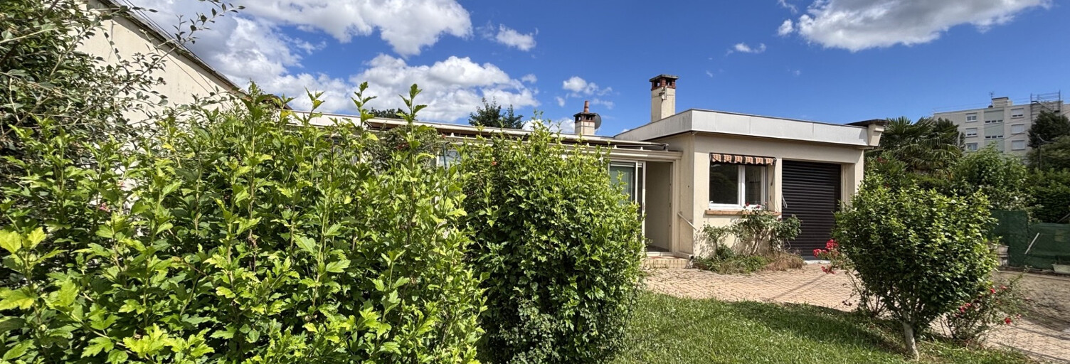 Maison 4 Pièces 80 m² à vendre à Arnas (69400)