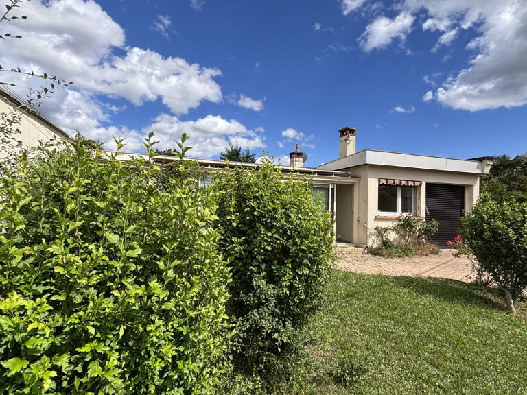 Maison individuel en copropriété de plain-pied 'T4' avec 589 — photo 1