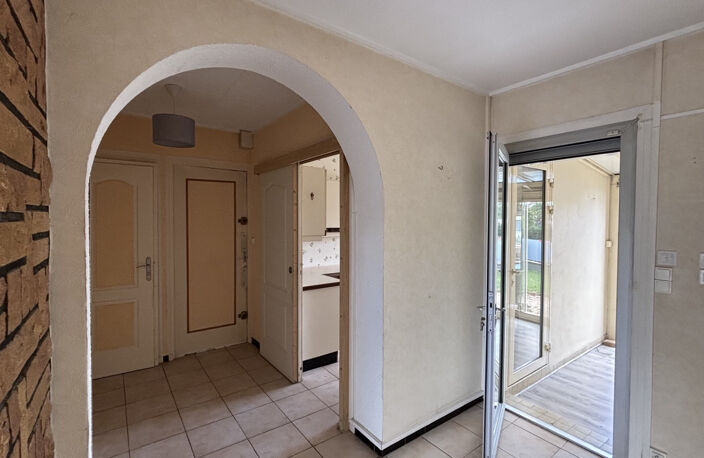 Maison individuel en copropriété de plain-pied 'T4' avec 589 — photo 4