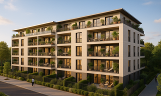 Appartement 1 Pièce 21 m² à vendre à Dugny (93440)