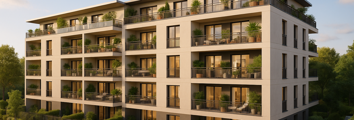 Appartement 1 Pièce 21 m² à vendre à Dugny (93440)