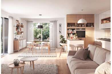 Appartement 3 pièces 361000 €
