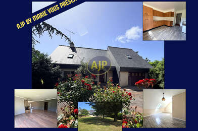 Maison 5 pièces 250400 €
