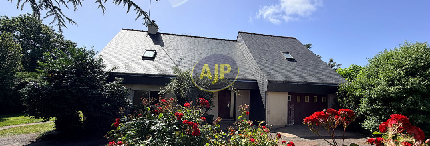 Maison 5 Pièces 125 m² à vendre à Guémené-Penfao (44290)