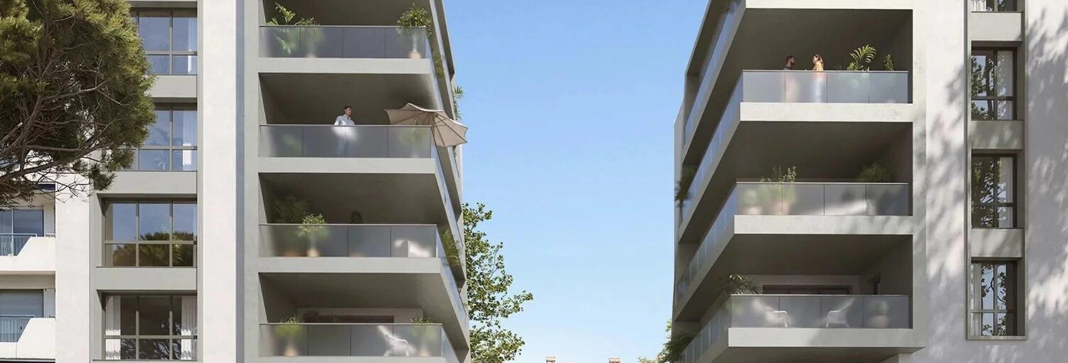 Appartement 3 Pièces 64 m² à vendre à Antibes (06160)