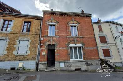 Maison 7 pièces 137000 €