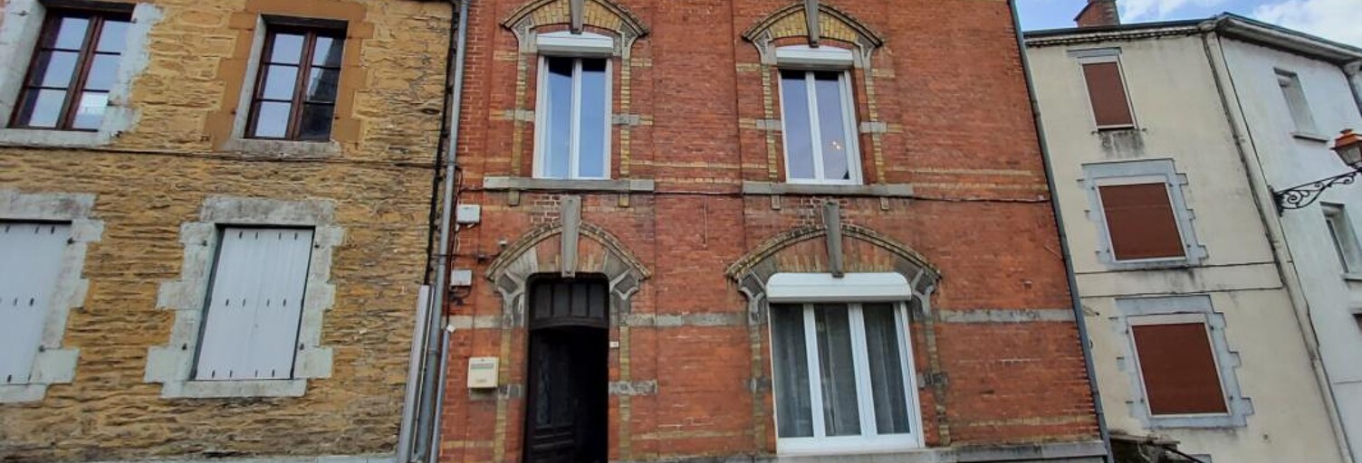 Maison 7 Pièces 168 m² à vendre à Fumay (08170)