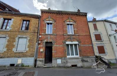 Fumay 08. maison de 168.72 m2, divisible pour faire deux log — photo du bien