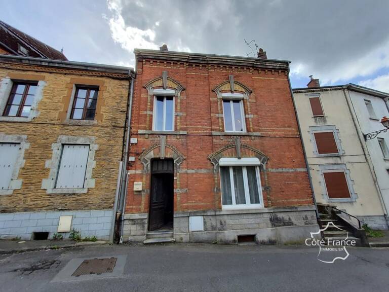 Fumay 08. maison de 168.72 m2, divisible pour faire deux log — photo 1