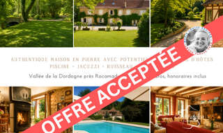 Maison 8 Pièces 340 m² à vendre à Bio (46500)