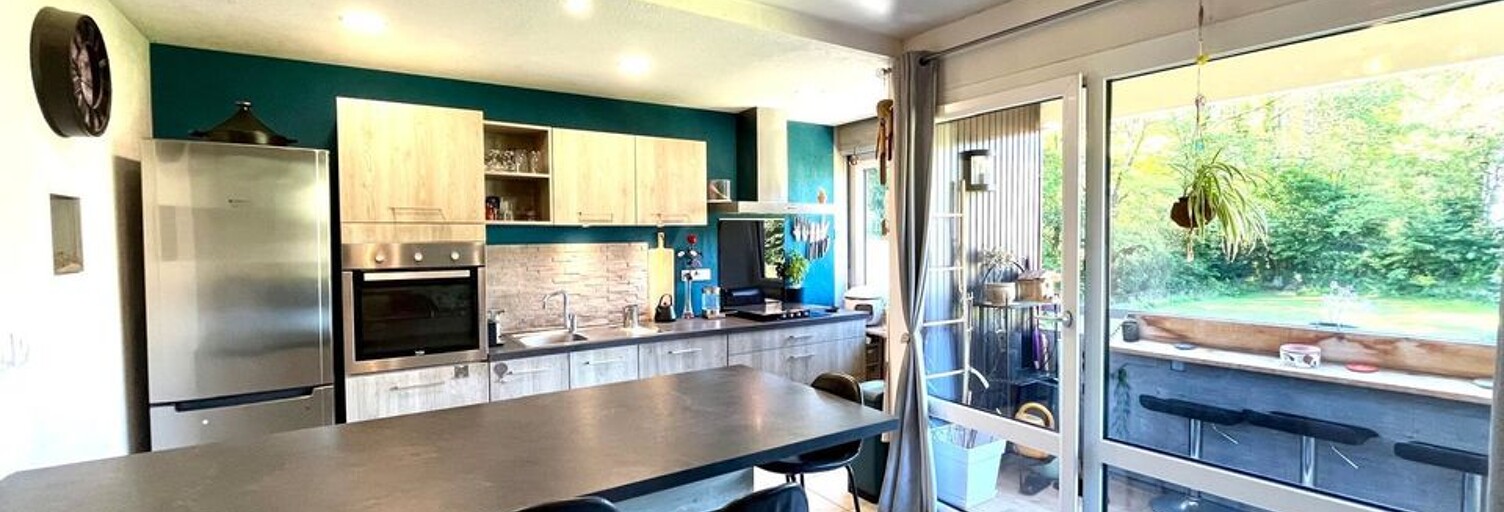 Appartement 3 Pièces 71 m² à vendre à La Roche-sur-Foron (74800)