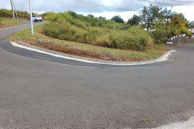 Terrain  400000 €