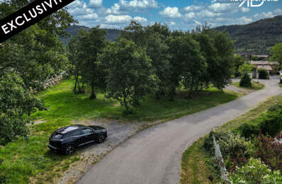 Terrain de 1.870m² à VESSEAUX — photo du bien