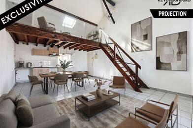 Appartement 3 pièces 70000 €