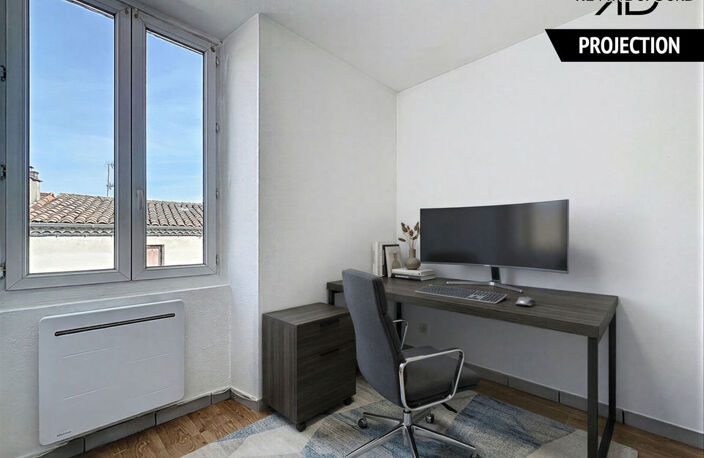 Appartement 62m² à AUBENAS — photo 3