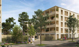 Appartement neuf   m² à vendre à Bussy-Saint-Georges (77600)