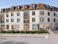 Brunoy coeur historique sur la Place Saint-Médard — photo 2