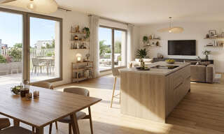 Appartement neuf   m² à vendre à Sucy-en-Brie (94370)