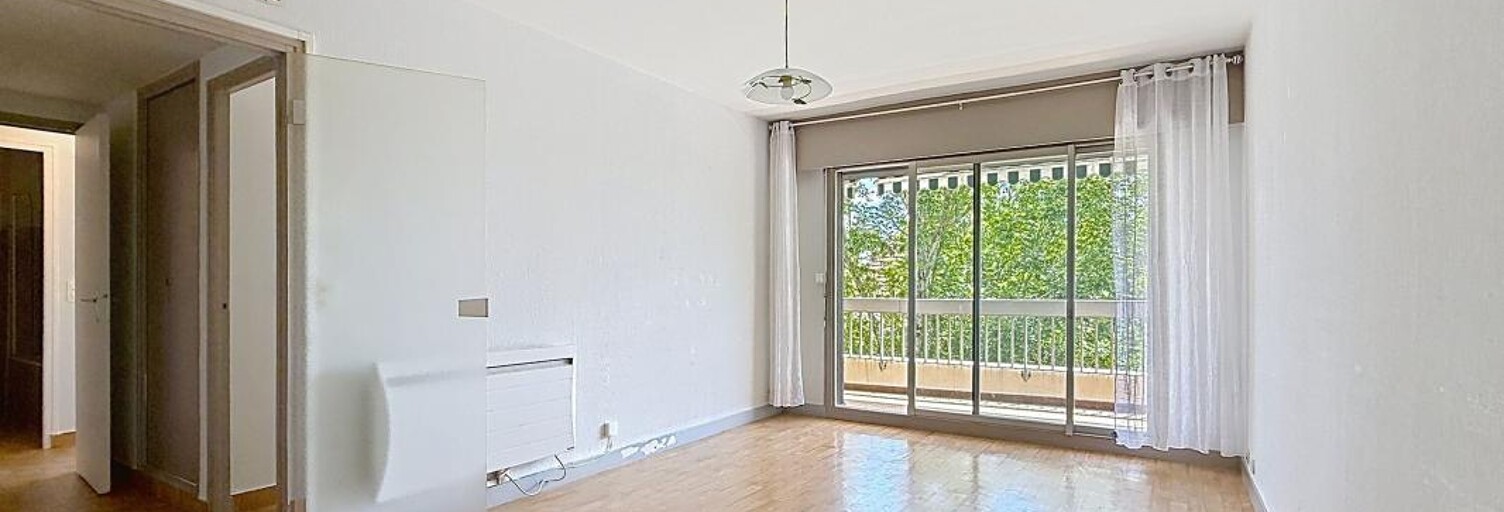 Appartement 2 Pièces 47 m² à vendre à Vichy (03200)