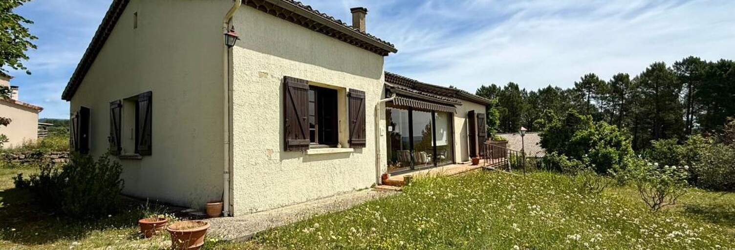 Maison 4 Pièces 118 m² à vendre à Joyeuse (07260)