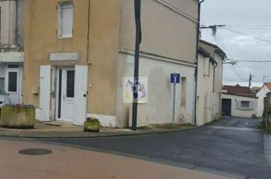 Maison 3 pièces 550 €
