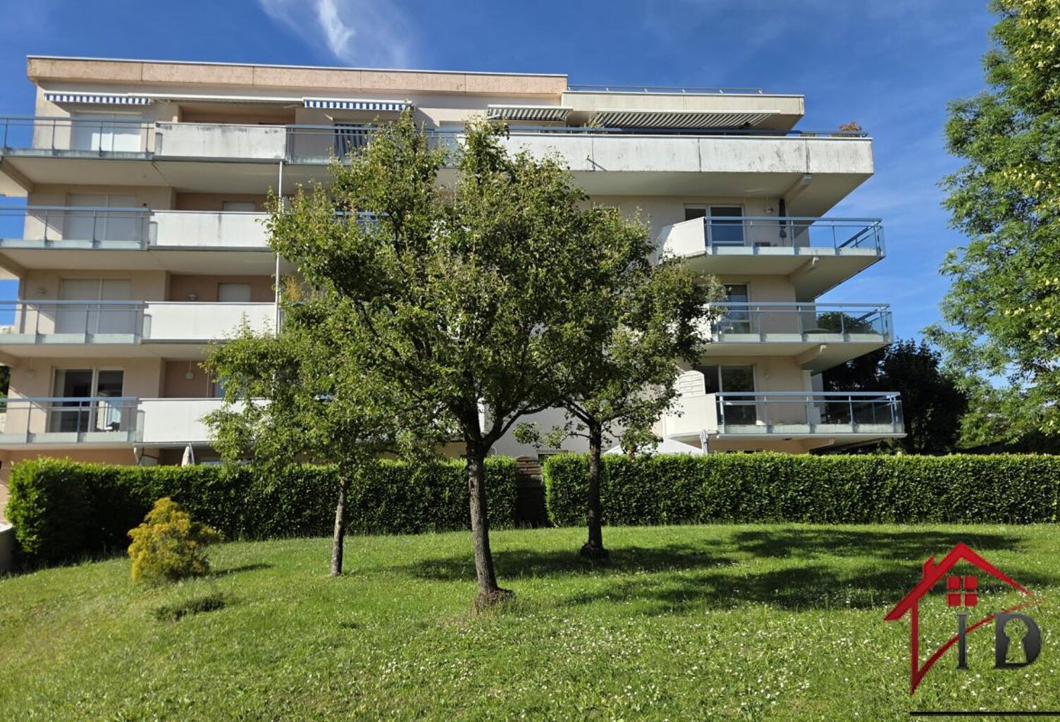 Appartement de standing 3 ch BESANCON — photo 1
