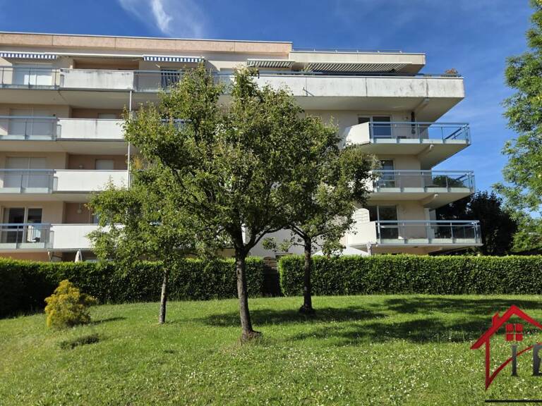 Appartement de standing 3 ch BESANCON — photo 1