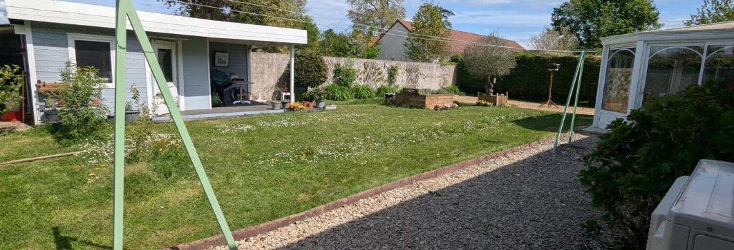 Maison 5 Pièces 115 m² à vendre à Brazey-en-Plaine (21470)